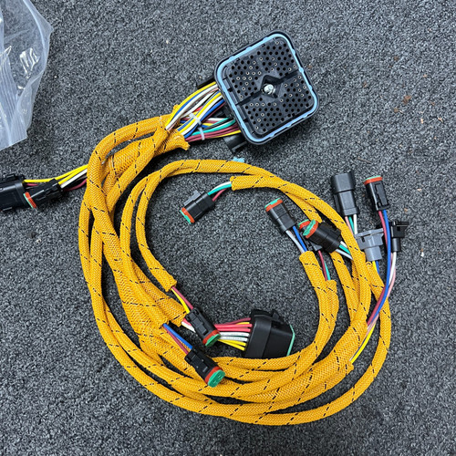 323-9140 3239140 C9 Engine Wiring Harnes For Cat 336D 330D 340D2 340D 336D2