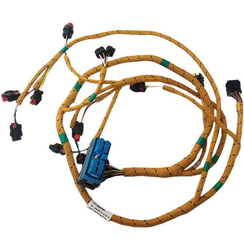 296-4617 2964617  Engine Wire Harness Fits Cat E320D 320D Excavator C6.4