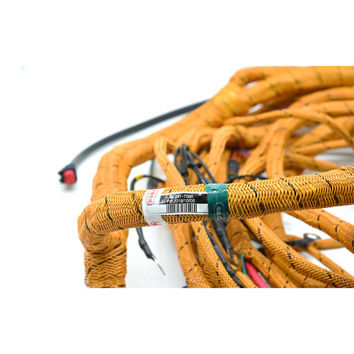 285-1975 2851975 C6.6 C7.1 Engine. Injector Wire Harness Fits For Cat 320D2 320E