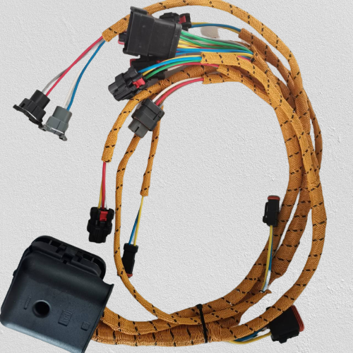 381-2499 3812499 Wiring Harness Fits Cat 324D 325D 326D 328D 329D Engine C9.3