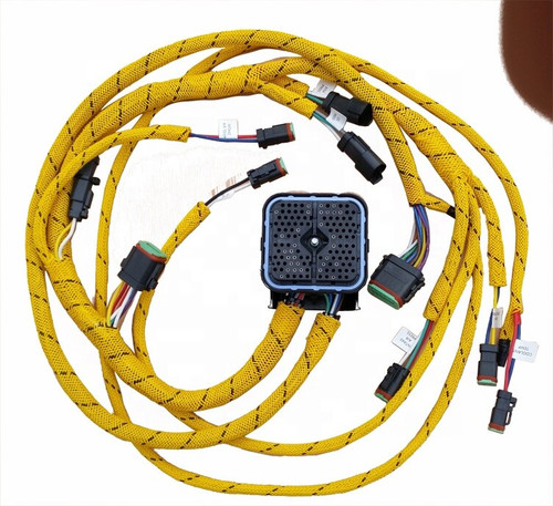 354-0048 385-2664 Engine Wiring Harness Fits Cat Caterpillar C13 E345Dl 345D