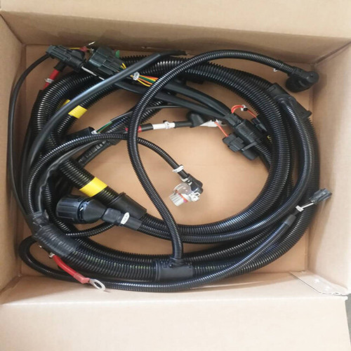 D12D Ec460B Engine Wire Harness Voe14630636 14630636