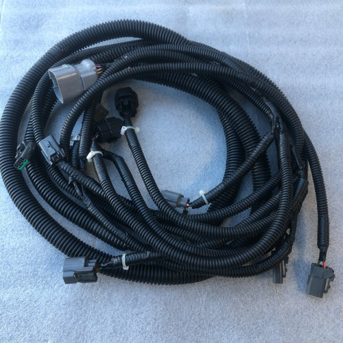 Engine Wiring Harness For Hitachi Zaxis Zx450 Zaxis450Lc Zx480 Excavator 4447726