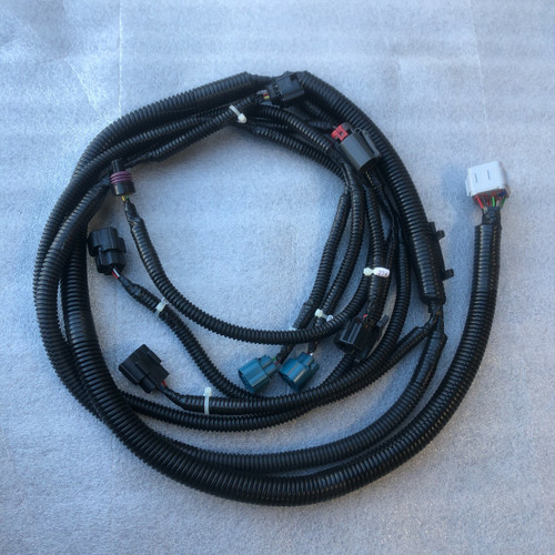 4Sjl708 Excavator Cable Assy For Zaxis330-3 Zaxis350-3 Zaxis330Lc-3 Zaxis350Lc-3