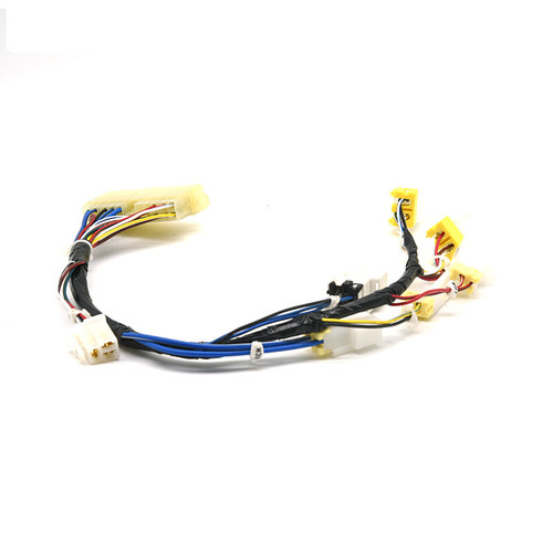 20Y-06-25140 20Y-06-23880 Wiring Harness Fit Komatsu Excavator Pc200-6 Pc130-6