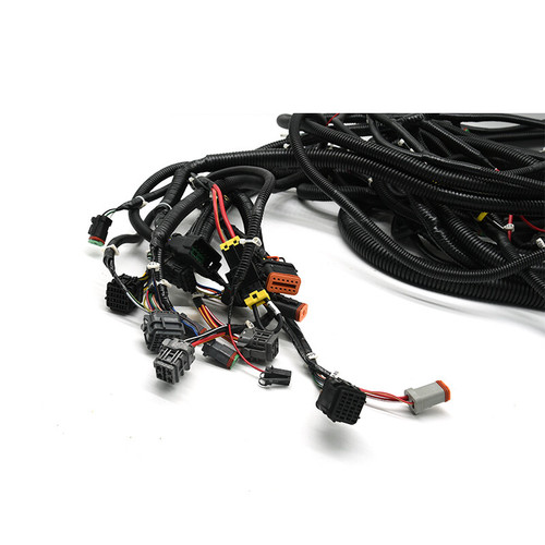 207-06-71110 207-06-71340 207-06-71341 Wire Wiring Harness Fits Komatsu Pc360-7