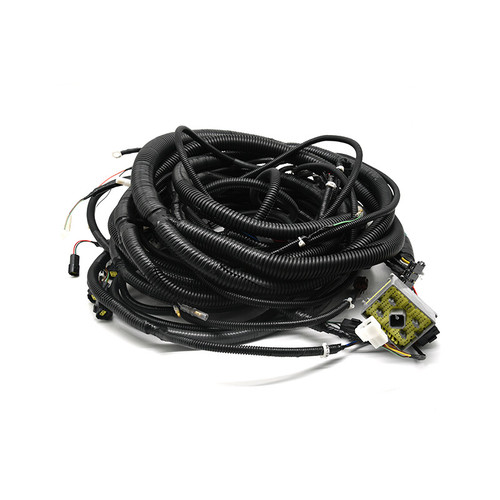 Lq13E01072P2  Outer Wiring Harness For Kobelco Sk200-6E