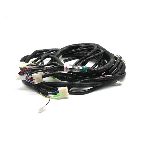 Lq14E0018P Yn14E0018P1  Monitor Wire Harness For Kobelco Sk200-8 Sk250-8 Sk260-8