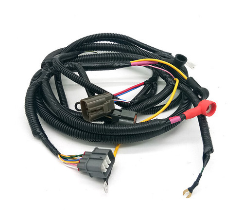 Engine Wiring Harness Lc16E01011P1 Lc16E01011P2 For Kobelco Sk330-6E Sk330Lc-6E