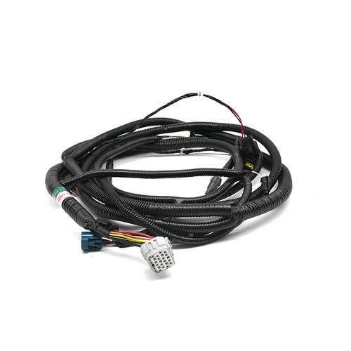 0003323 Hydraulic Pump Wiring Harness Cable Fits For Hitachi  Zx120-1 Zx200