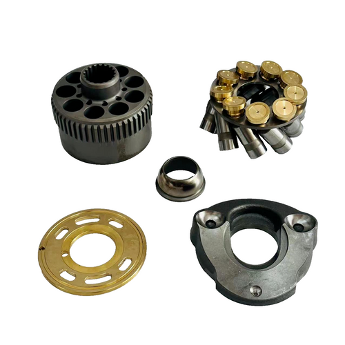 Gm38Vb Travel Motor Repair Parts Fits For Kobelco Sk200-8 Kato Hd1023