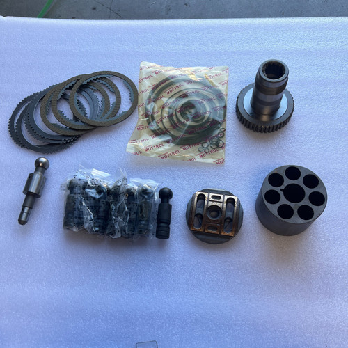 Travel Motor:Rotor ,Valve Plate,Drive Disk.Piston,Shaft Center Ex200-2 Ex220-2