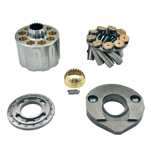 Hmv160 Travel Motor Repair Parts Fits For Komatsu Pc300-6 Pc300-7