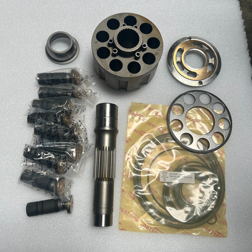 Hmgf40 Travel Motor Part Fits For Hitachi Zx200-3 Zx210-3 Zx230-3 Zx240-3 Zx250-