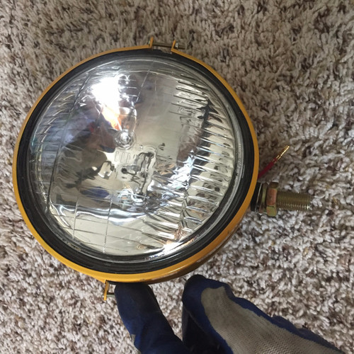 08128-32400 Lamp;Head Fits Komatsu D150A1 D155A1 D155C Pc200 Pc300 Pc400 Pc120