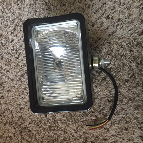 4326800, 4314613, 4336570  Lamp Head Light Fits Hitachi  Ex200-5 Ex100-5 Ex120-5
