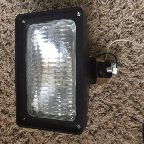 4295833 4434679  4208869 Lamp Head Light Fits Hitachi  Ex200 Ex200-2 Ex200-3