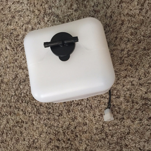 4130139 Water Tank  Fits Hitachi Ex100-3 Ex120-5 Ex150-5 Ex200-3 Ex200-5 Zax200