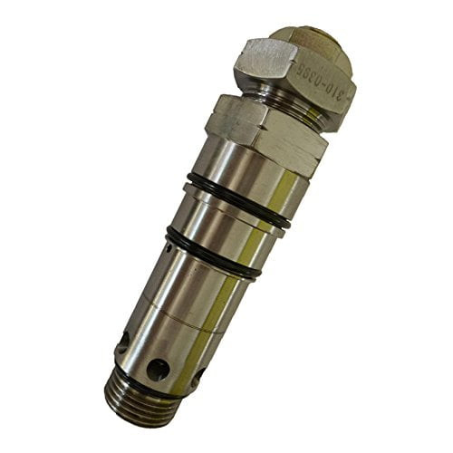 255-5660 2555660 Valve Gp Relief,Fits Cat Caterpillar E320 E322 E325L E315 E330