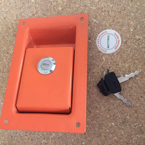 2125-9038 Lock Door Side Fits With 2 Keys D300 For Doosan,Daewoo Dh220-5 Dh225-7