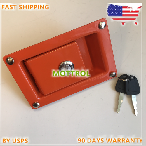 Fits Daewoo Dansoon Dh300 Dh340 Dx330 Dx350 Side Door Lock With 2 Pc F900 Key