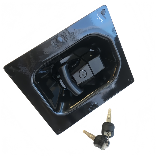 Fits Caterpillar Cat 325D E325D Side Door Lock With 2 Pcs 5P8500 Keys