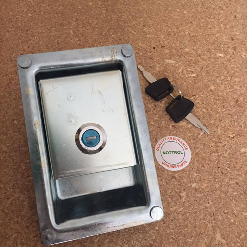 4409394 Latch Lock Assy With 2 Keys H800 For Fits John Deere Jd 160 225 450 650