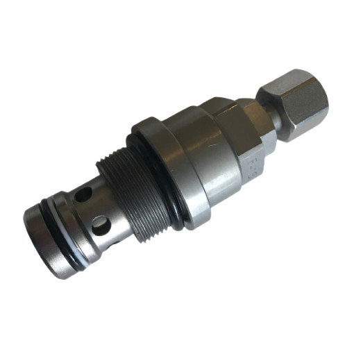 4372684 Service Relief Valve For Hitachi Zax110 Zx120 Ex100-5 Ex120-5 Ex130-5