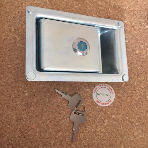 Yn21C02202P1 Latch Assy  2 Keys K250 Side Door Lock Sk200-5 Sk200-6 Yn21C03803P1