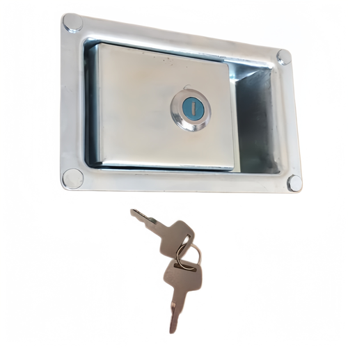 Yn21C02202P1 Latch Assy  2 Keys K250 Side Door Lock Sk200-5 Sk200-6 Yn21C03803P1