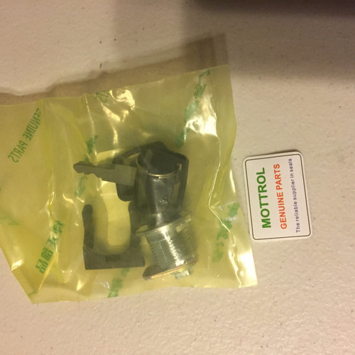 Ex200 Side Door Lock With 2 Pcs Key Fits Hitachi Excavator Ex60 Ex100 Ex300 Ex40