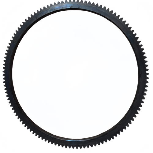 C7 Fly Wheel Assy ,Fly Gear Ring