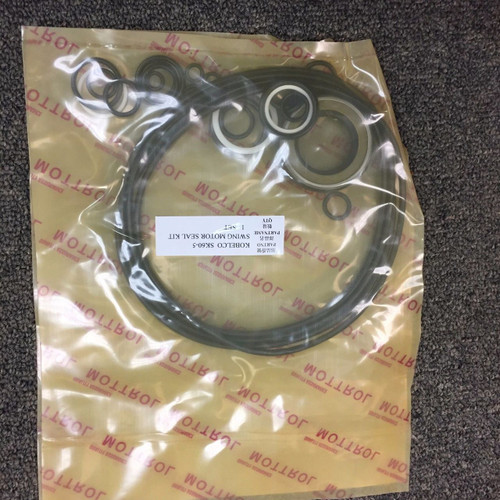 SK60-5 SWING MOTOR SEAL KIT FITS KOBELCO EXCAVATOR