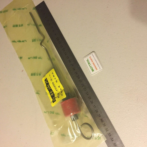 PC200-5 PC200-6 SWING MOTOR HYDRAULIC OIL DIPSTICK FOT KOMATSU EXCAVATOR