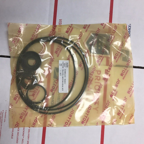 SK60-3 TRAVEL MOTOR SEAL KIT FITS KOBELCO EXCAVATOR