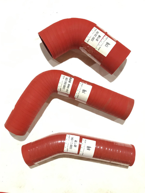 Copy of 5I-7548 178-6557  AIR HOSE,INTAKE PIPE  FITS FOR CAT E320B/C