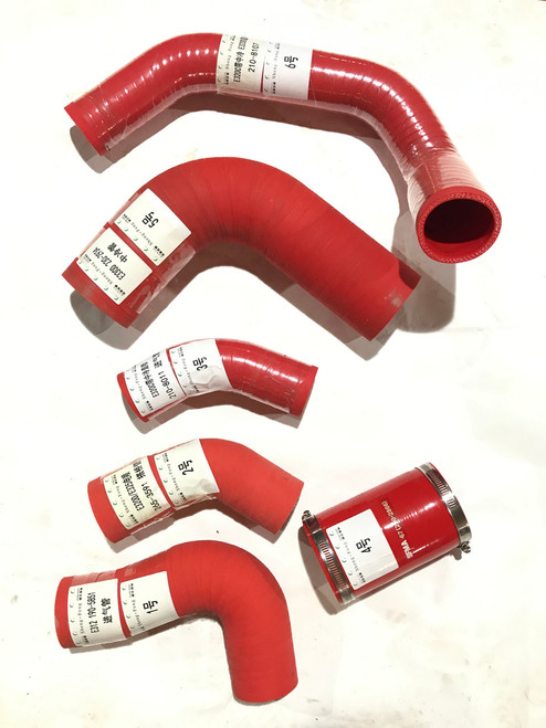 Copy of 5I-7548 178-6557  AIR HOSE,INTAKE PIPE  FITS FOR CAT E320B/C