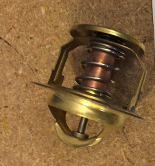 600-421-6310 Thermostat Fits Komatsu 6D125 Pc300-3 Pc400-5 Pc400-6 Pc400-3