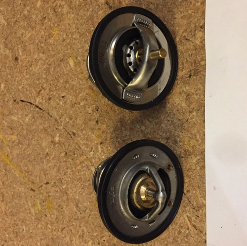 8-97602393-2 8-87602048-2 THERMOSTAT FITS 6HK1 HITACHI ZAX330 ZAX350 ZAX370