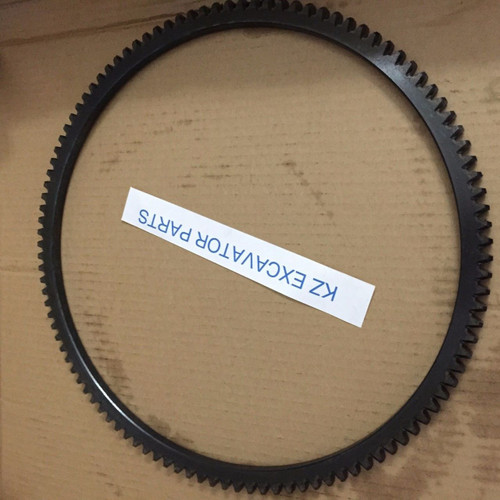 4JB1 FLY WHEEL ASSY ,FLY GEAR RING FITS SK60 SK55 DH55 108 TEETHS