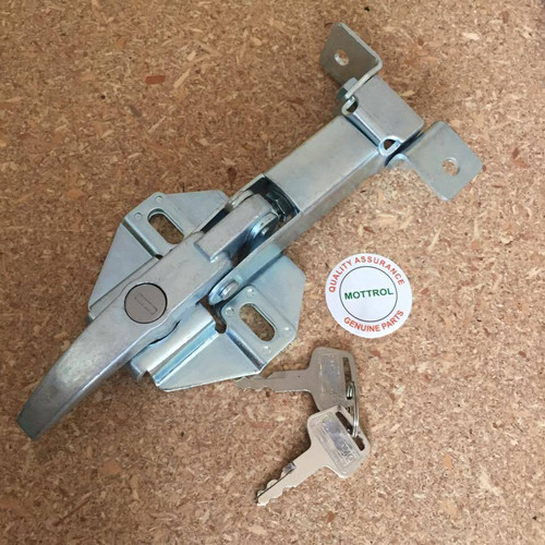 KHN0863 CATCH ENGINE COVER WITH 2 KEYS S450 SH200 SUMITOMO JCB JS200 CASE CX210