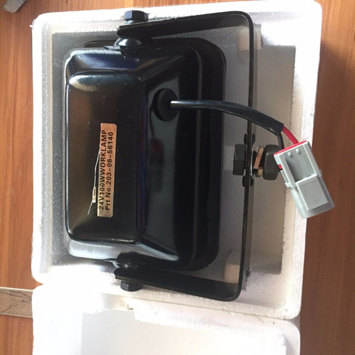 2534-1160 LAMP;HEAD FITS DOOSAN,DAEWOO DH220-5 DH225-7 DH220-7 24V-70W DH220-5 2534-1160 LAMP;HEAD FITS DOOSAN,DAEWOO DH220-5 DH225-7 DH220-7 24V-70W DH220-5