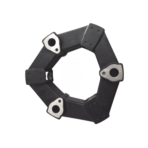25As Coupling Rubber Fits Hyundai Excavator R55 R60-5 R60-7 ,Sumitomo Sh75