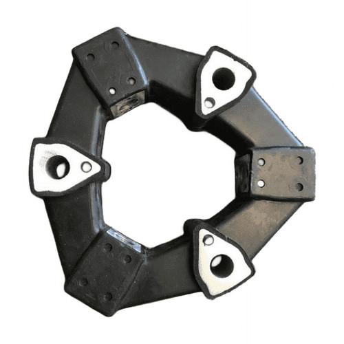 New Flexible Rubber Coupling 4As Construction Machinery Parts