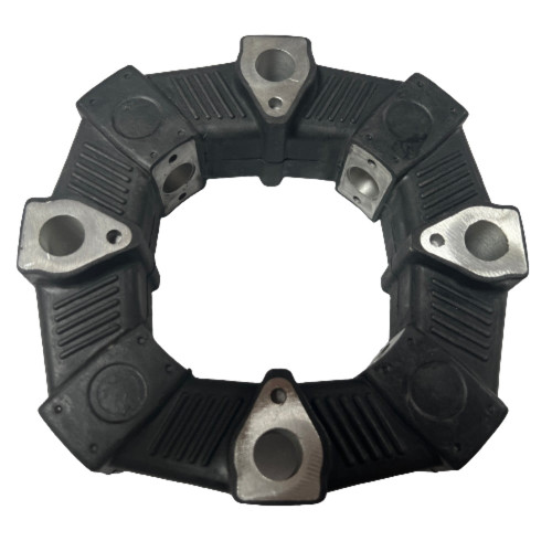 Rubber Splined Coupling 50As For Hitachi Ex100-1,Ex120-1,Kato Hd250Se,Sh100