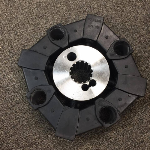 099-0149 09990149 Coupling WITH HUB FITS Caterpillar,CAT 314C 314CCR 312CL