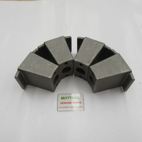 2418R139S6 INSERTS FOR COUPLING FITS KOBELCO SK200-3 SK200-6 ,4 PCS