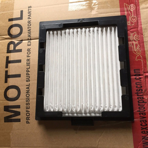 208-979-7620 Cabin Air Filter With Cover Fits For Komatsu Pc200-7 Pc200-8