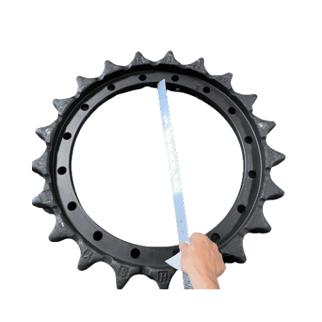 8E-9805 8E9805 Sprocket Fits For ,Caterpillar E320 E322 E315B E318C E319C E319D