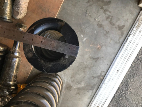 TRACK SPRING for Caterpillar CAT E110B E120B E 311 311B 312 312B TRACK SPRING for Caterpillar CAT E110B E120B E 311 311B 312 312B